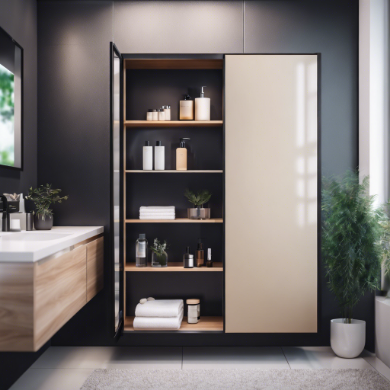 Picture for category High cabinets