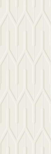 Picture of Wall tiles Nightwish Bianco B Str. Rekt. 25*75 #S