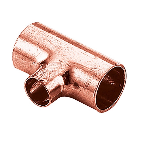 Picture of Tee copper 22-22-15