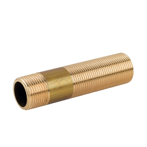 Picture of Long thread 1"-100, brass