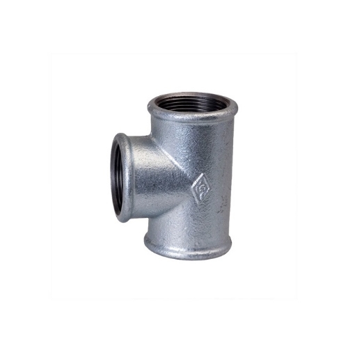 Picture of TEE 1' CAST IRON ZINC