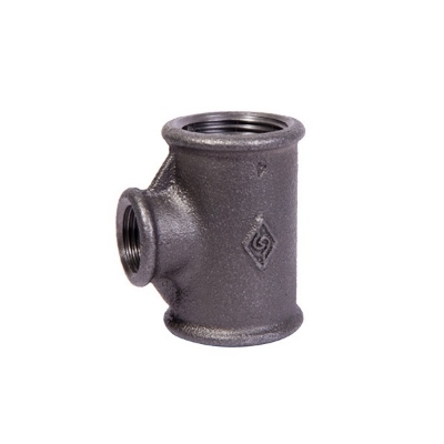 Picture of TEE 1'1/2x1' BLACK