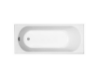 Picture of Bathtub OPAL PLUS 140x70 with legs