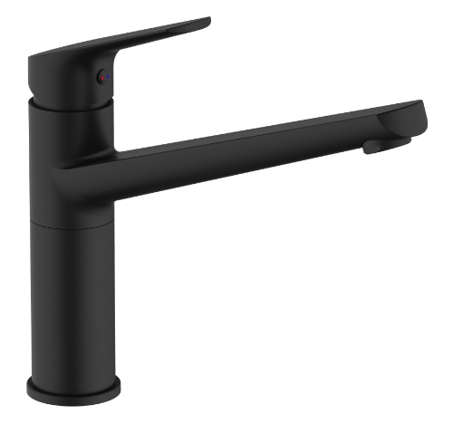 Picture of Sink mixer BORA Style 360 black (SELL OUT)