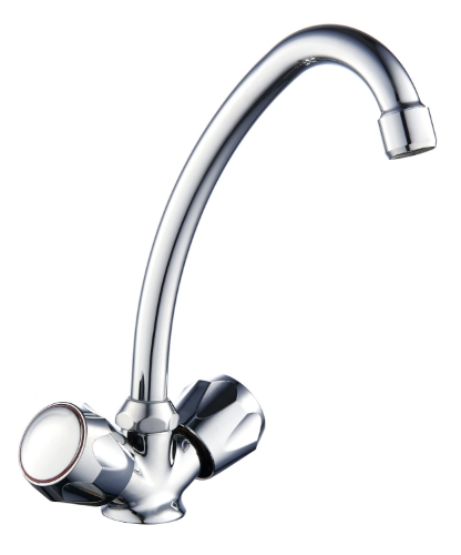 Picture of Kitchen sink mixer BORA Round