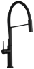 Picture of Kitchen faucet Vento Savona black