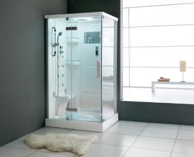 Picture of Massage shower cabin VENTO 1180x950x2200