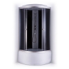 Picture of Shower cabin GOTLAND PAULA 90x90x215cm, high tray