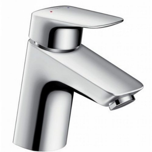 Attēls Ūdens maisītājs izlietnei Hansgrohe Logis 70, hroms