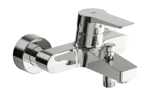 Picture of Mixer for bath and shower Twista
