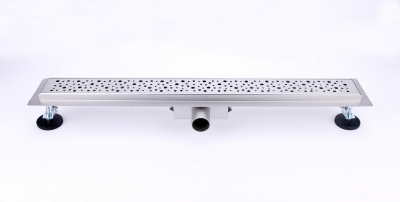 Picture of Shower drain Side outlet Vento Napoli 600x70x70
