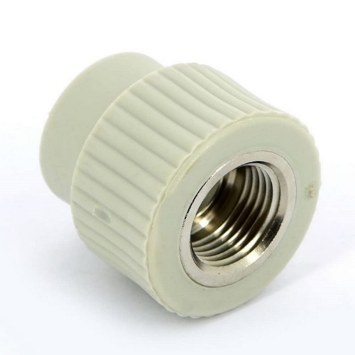 Picture of PPR nipple 1'F-32 GREY