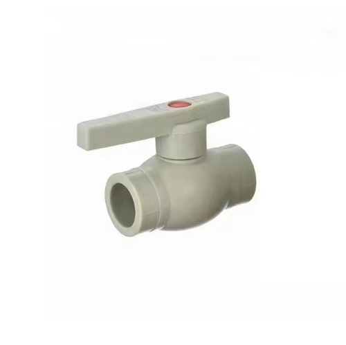 Picture of PPR metall ball valve D50 GREY
