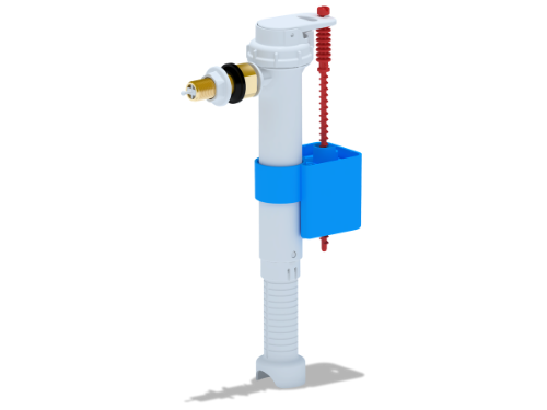 Picture of Filling valve 3/8' hor.