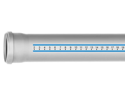 Изображение Труба D 50 H=750