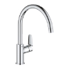 Picture of Kitchen mixer BauEdge, chrome