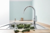 Picture of Kitchen mixer BauEdge, chrome