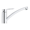 Picture of Kitchen sink mixer BauEco, chrome