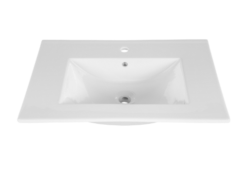 Picture of Washbasin Lava 80 cm, white