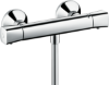 Attēls Ūdens maisītājs dušai Hansgrohe Ecostat, ar termostatu, hroms