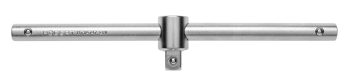 Picture of Sliding T-bar, 1/2", 152,4 mm, CrV