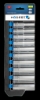 Picture of Deep socket set 76 mm, 1/2", 10 pcs