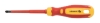 Picture of Terminal screwdriver, PZ2/SL6 100 mm, 1000 V, CrMo steel