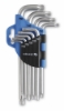 Picture of 9- piece TORX, Т10-Т50 keys set, CrV steel