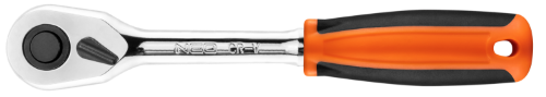 Picture of Ratchet wrench 1/2', L-250 mm, 45t