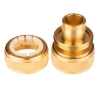 Picture of Hose mender 3/4", brass