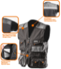 Picture of Working vest, size S/48