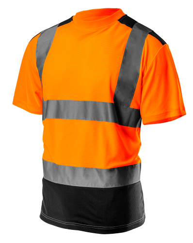 Attēls Darba krekls NEO, oranža - S (IZP)
