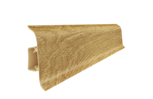 Picture of PVC skirting board 518 2.5m OAK ANDANTE