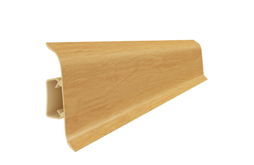 Picture of PVC skirting board 529 2.5m CORDOBA OAK
