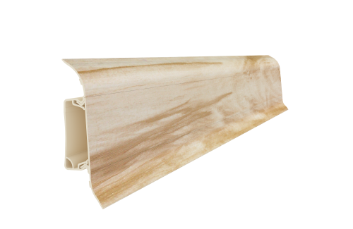 Picture of PVC skirting board 772 IZZI2.5m