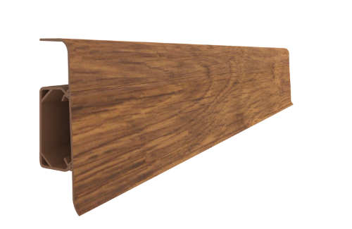Picture of PVC skirting board 611 ESQUERO  2.5m