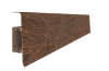 Picture of PVC skirting board 612 ESQUERO  2.5m