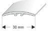 Picture of Leveling transition profile L30 CONCEALED GOLD 30/93CM