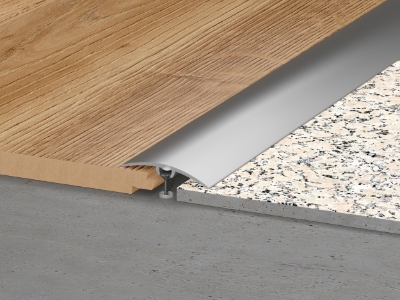 Picture of Leveling transition profile L30 CONCEALED OAK SCOTCH 30/93CM