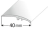 Picture of Leveling transition profile L40 CONCEALED OAK WINE 40/93CM