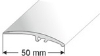 Picture of Leveling transition profile L50 CONCEALED GOLD 50/93CM