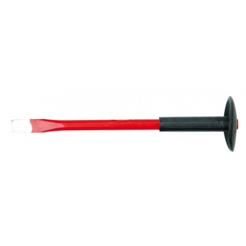 Picture of Flat chisel 350 mm, with protector