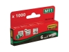 Picture of Staples, M11, 14mm, 10.6x1.2mm,1000 pcs.