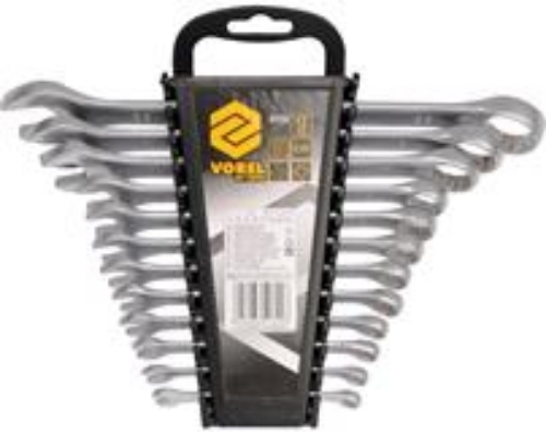 Picture of Combination spanner set 6 pcs.,8-17mm