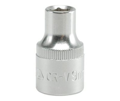 Picture of Hexagonal socket 11 mm, 1/2', CrV