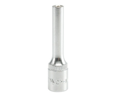 Attēls Pagarinātā seškanšu muciņa,CrV,7mm,1/4'