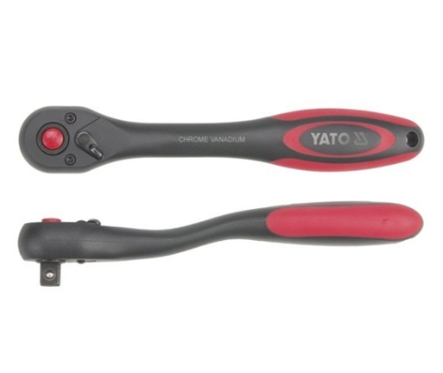 Picture of Ratchet handle 3/8', 202 mm, 72 teeth