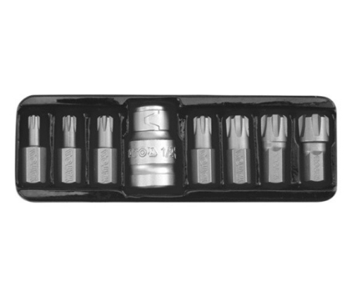 Picture of Ribe bit set 8 pcs.