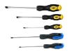 Picture of Screwdriver set 5 pcs., CrV
