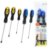 Picture of Screwdriver set 5 pcs., CrV